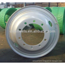Oem Truck wheel , Durable Tube Wheel rim 24x8.5